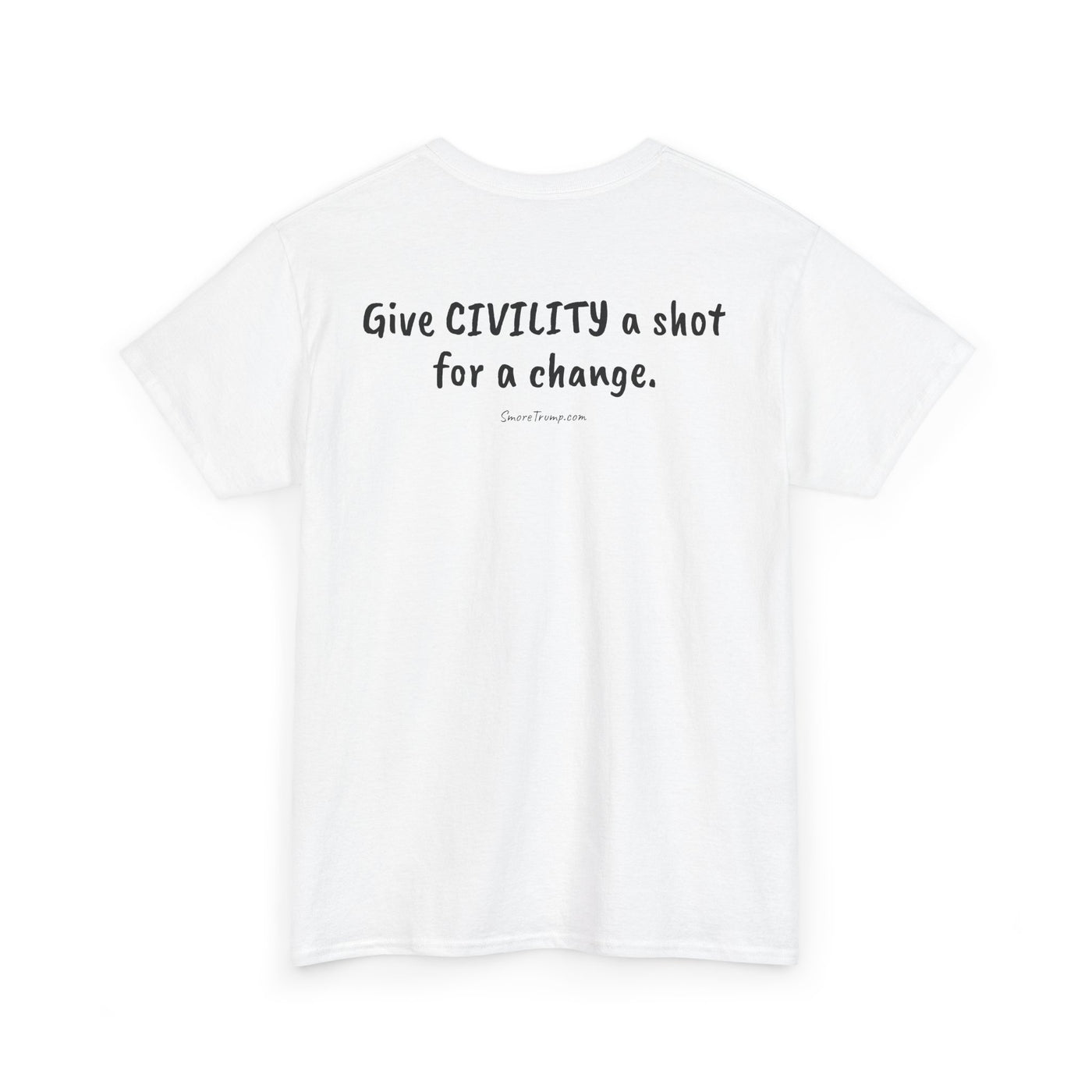 c. Civility for a Change