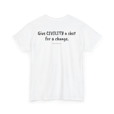 c. Civility for a Change