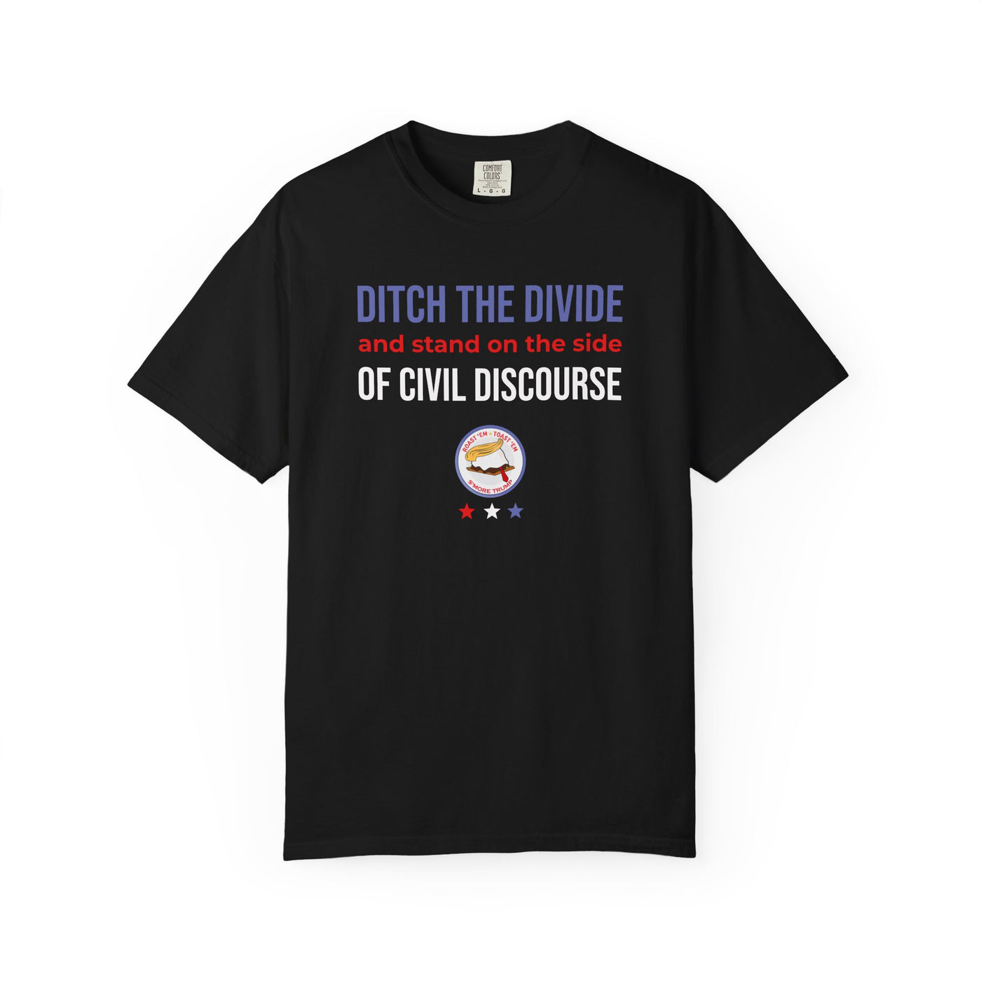 Copy of Ditch the Divide!