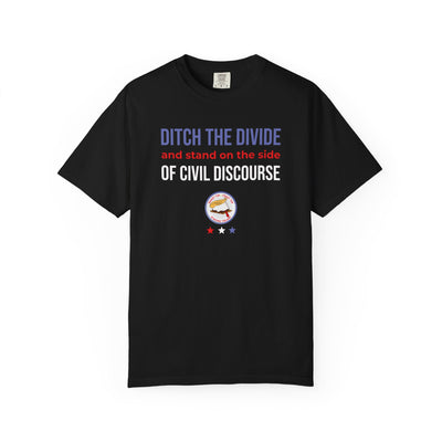 Copy of Ditch the Divide!