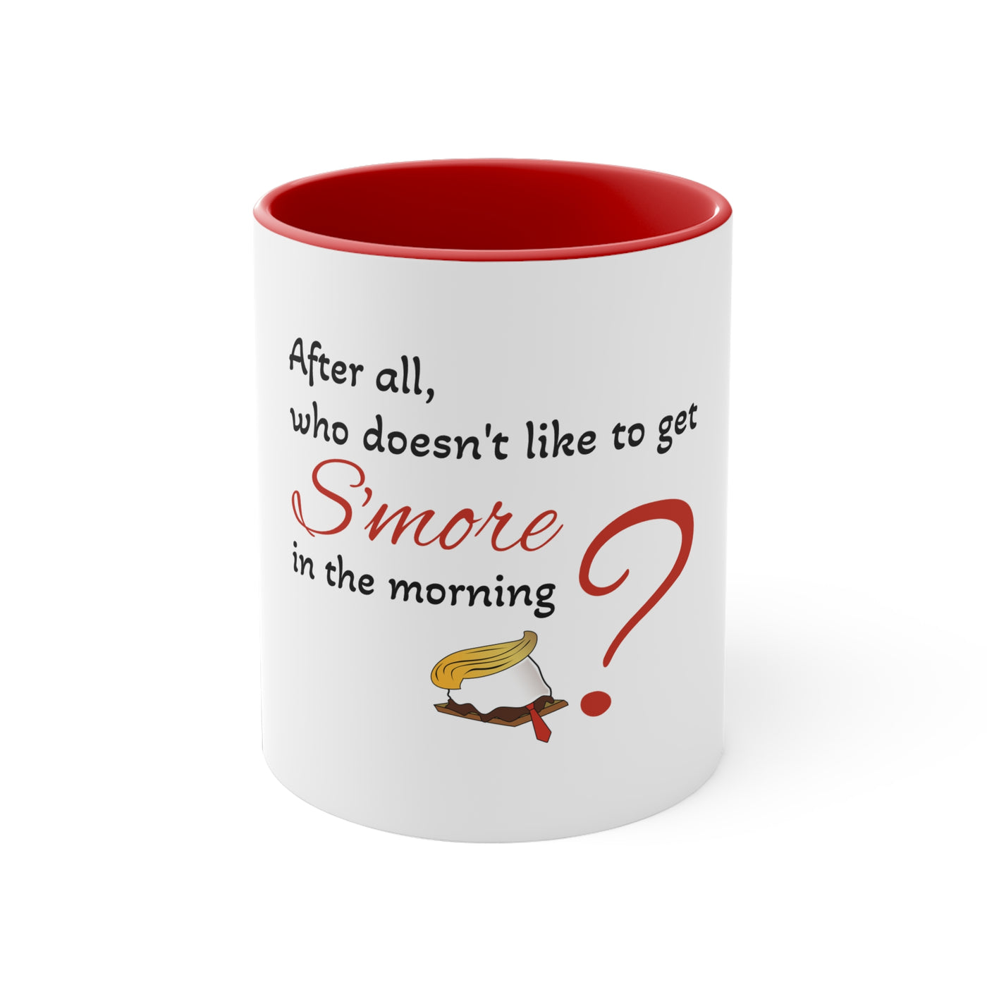 m.  S'more in the Morning