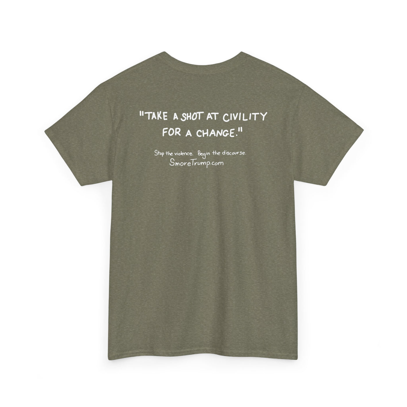 Take a shot at Civility