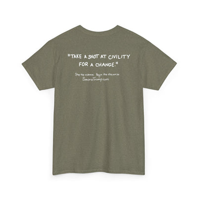 Take a shot at Civility