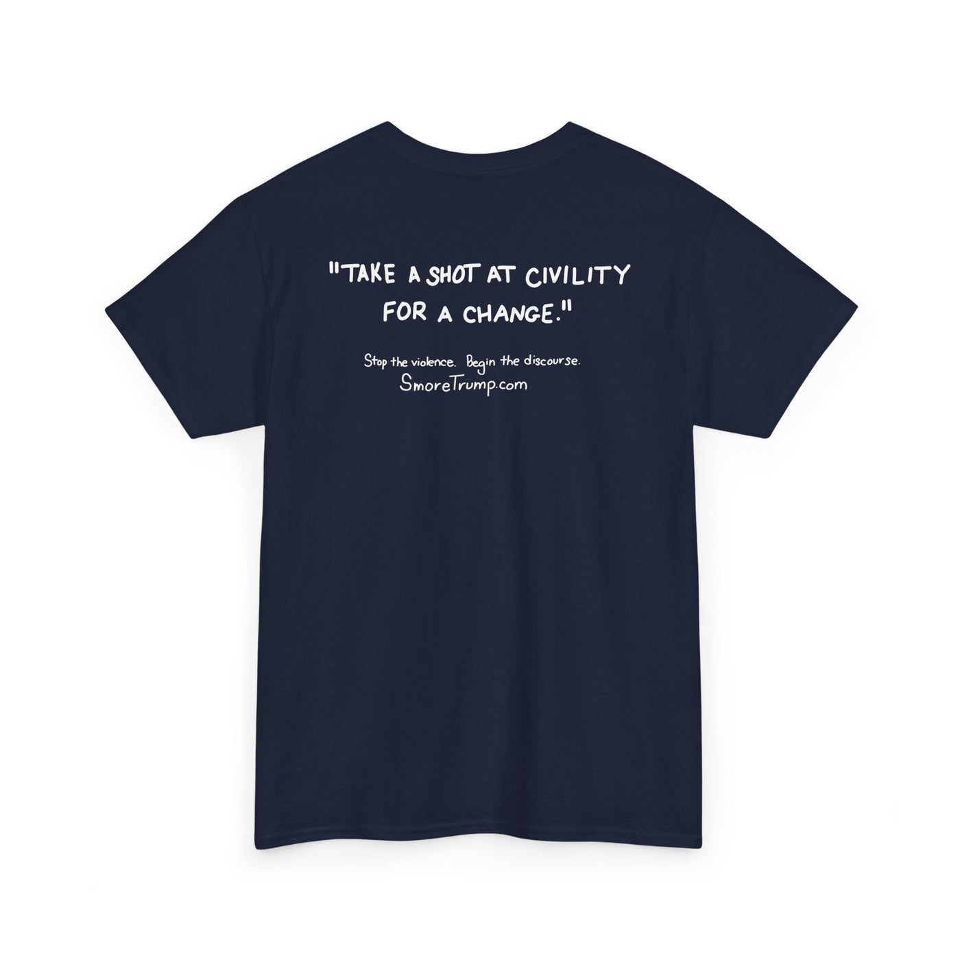 Take a shot at Civility