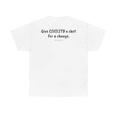 c. Civility for a Change
