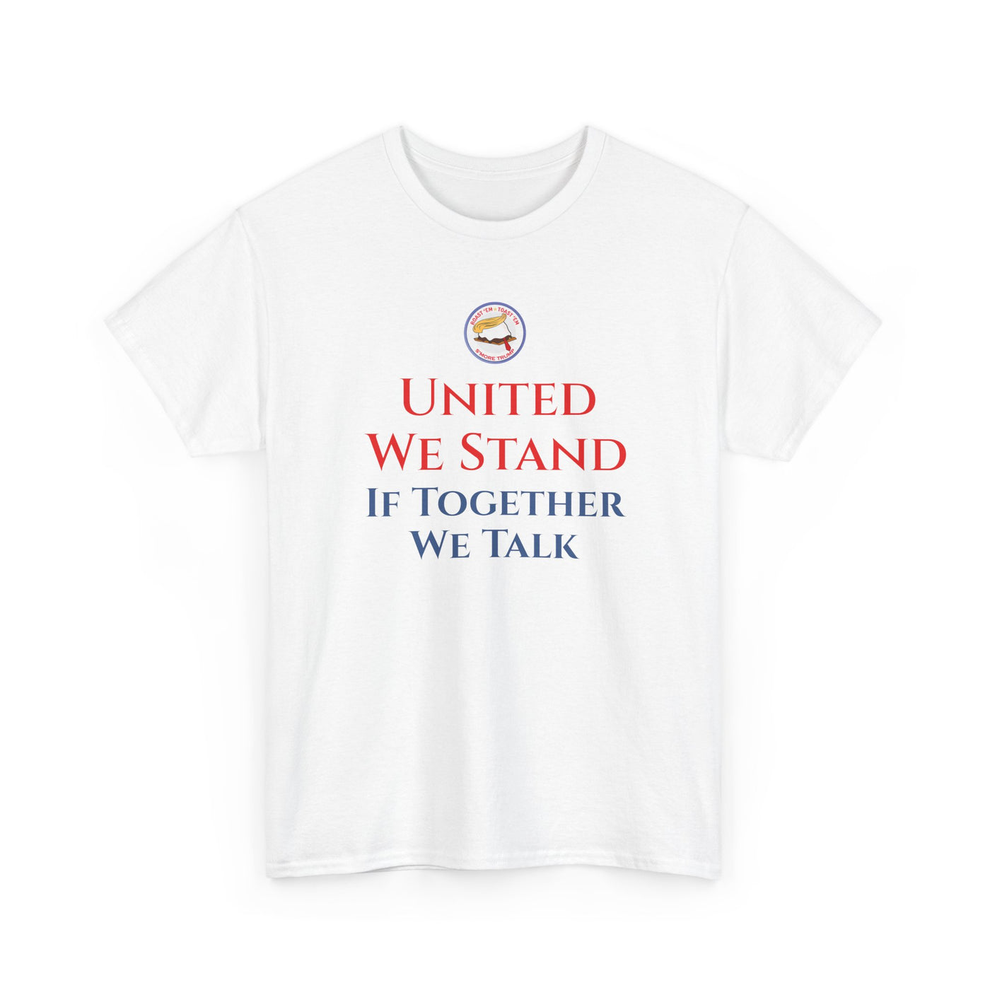 e. If Together We Talk