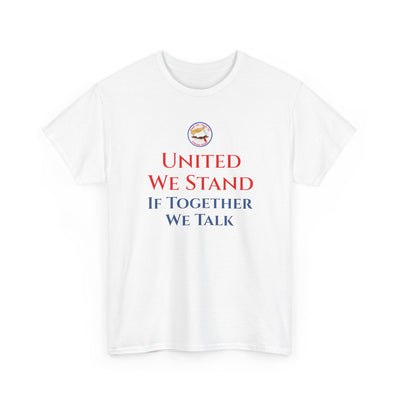 e. If Together We Talk