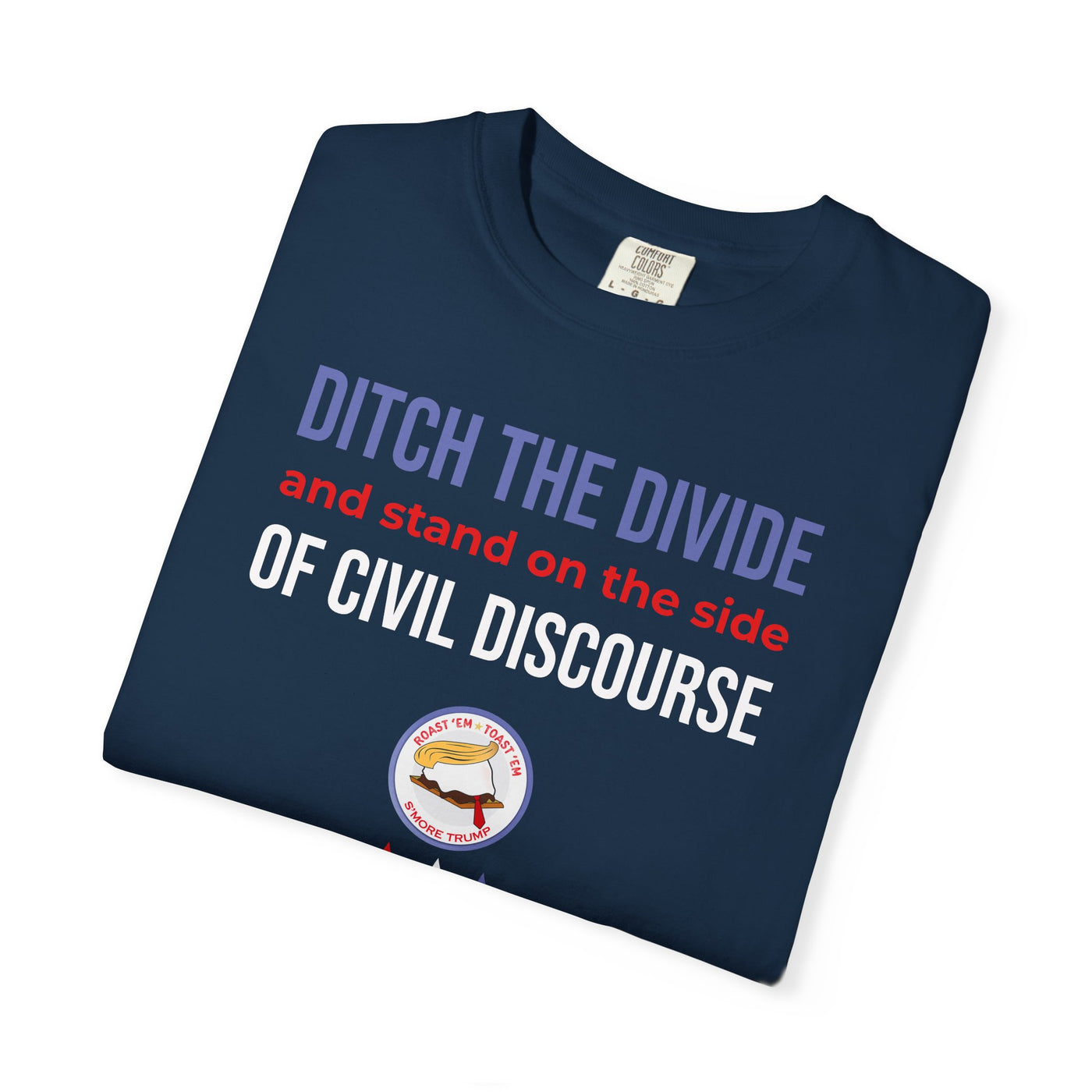 Copy of Ditch the Divide!