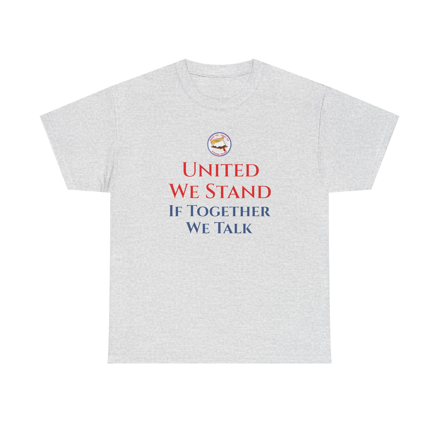 If Together We Talk