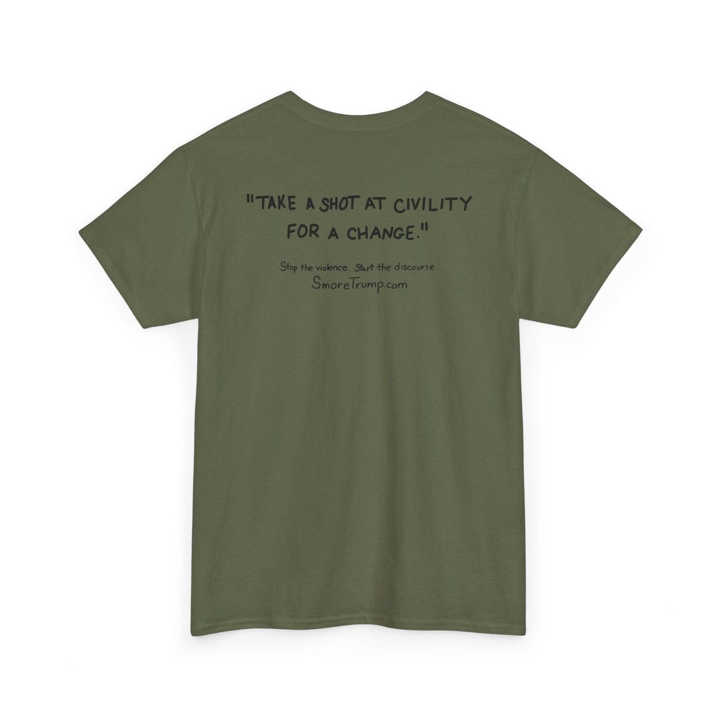 Take a shot at Civility