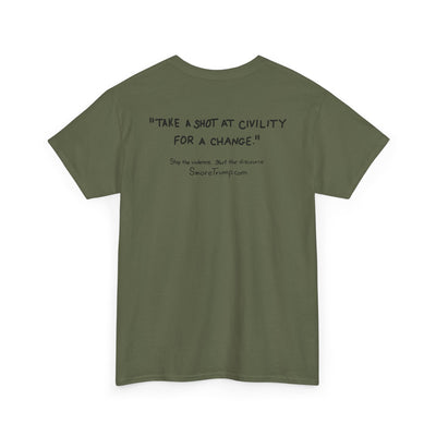 Take a shot at Civility