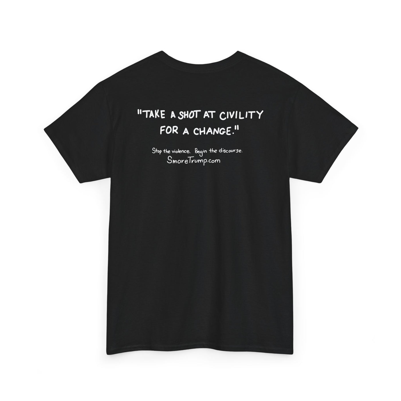 Take a shot at Civility