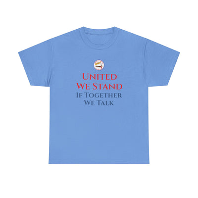 If Together We Talk