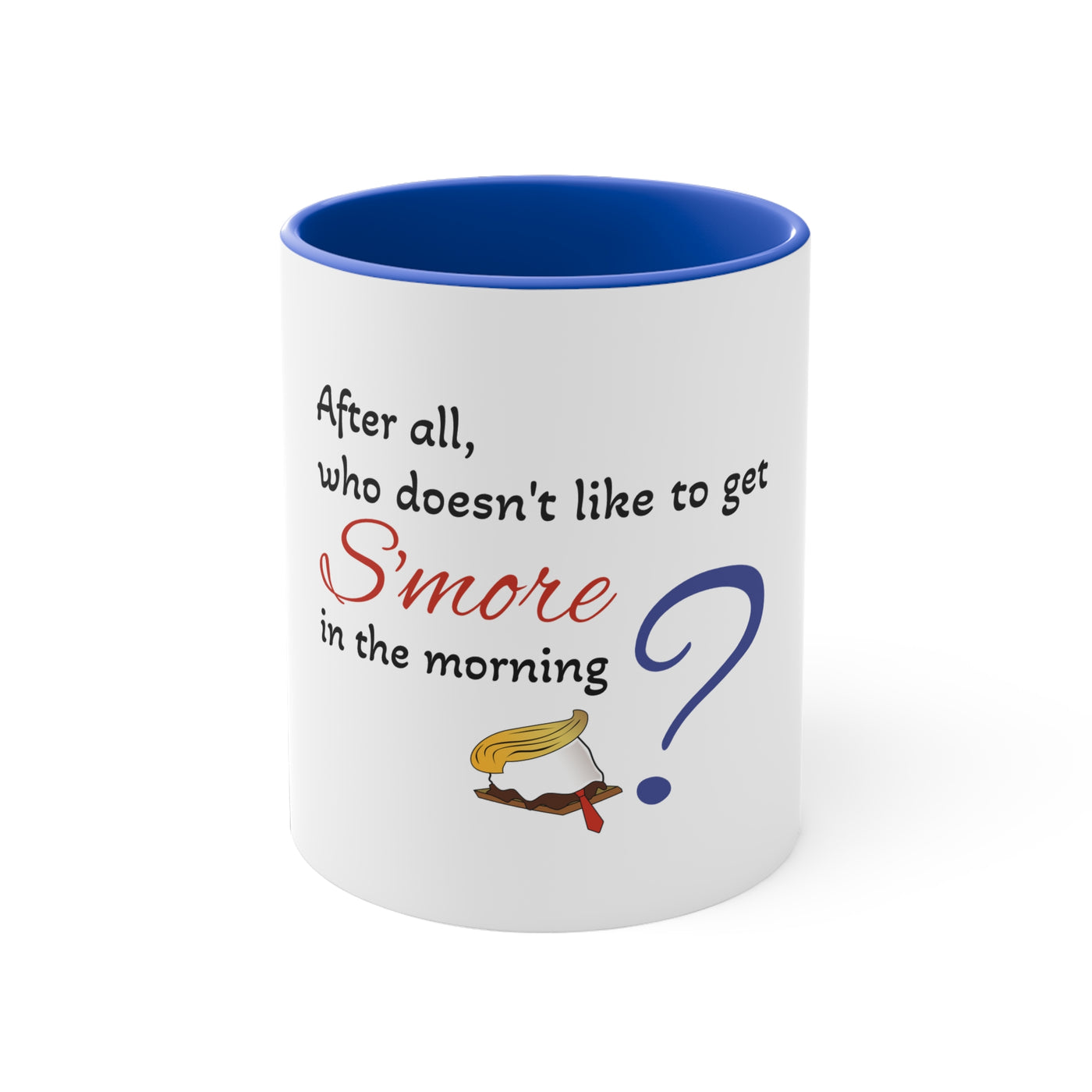 m.  S'more in the Morning