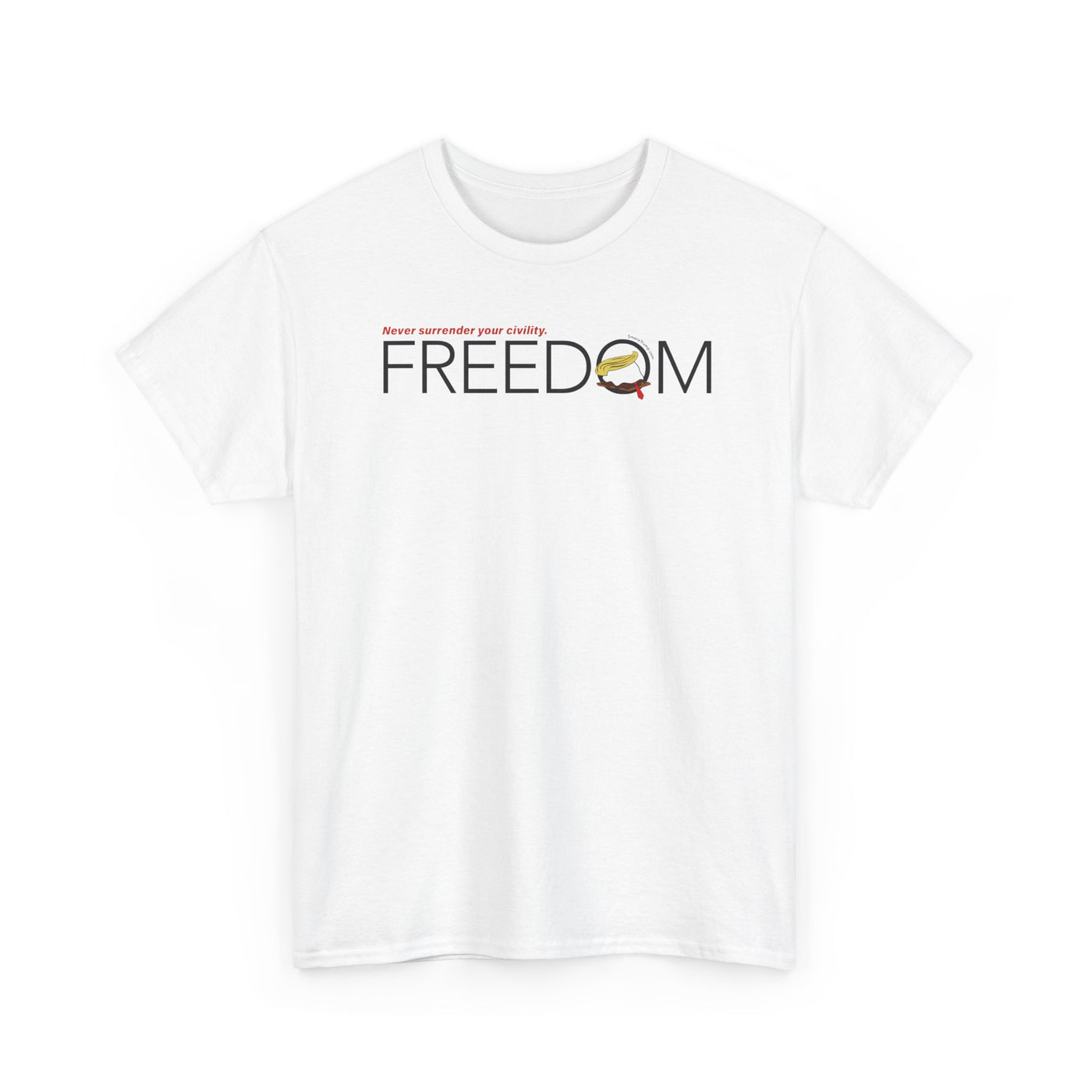 Freedom and Civility