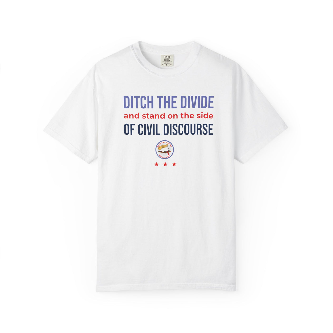 Copy of Ditch the Divide!