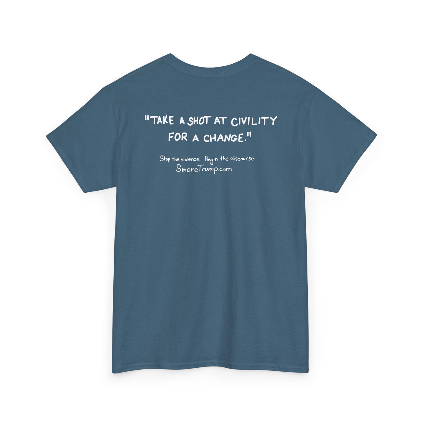Take a shot at Civility