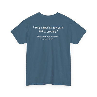 Take a shot at Civility