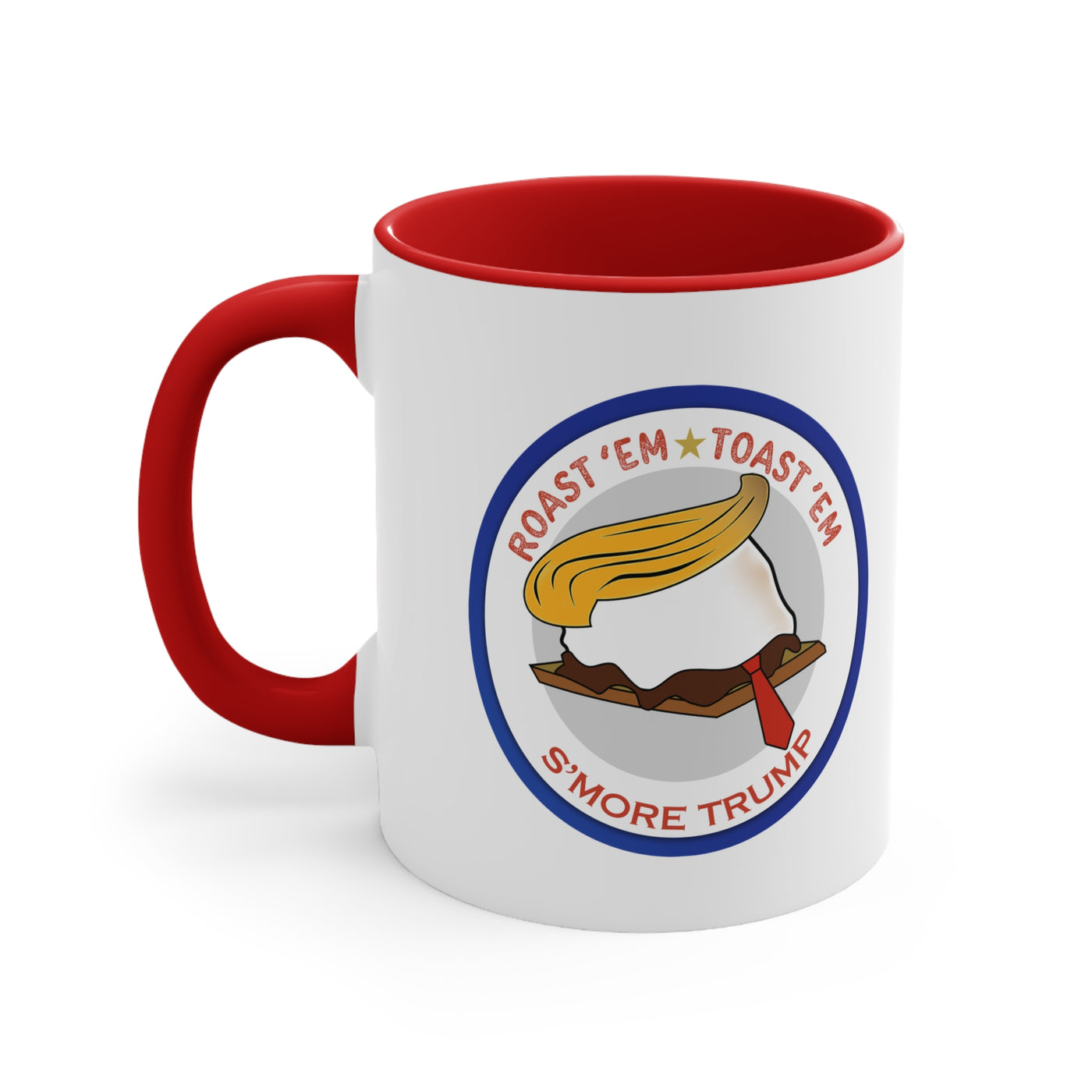 S'more Trump / Civil Discourse Mug