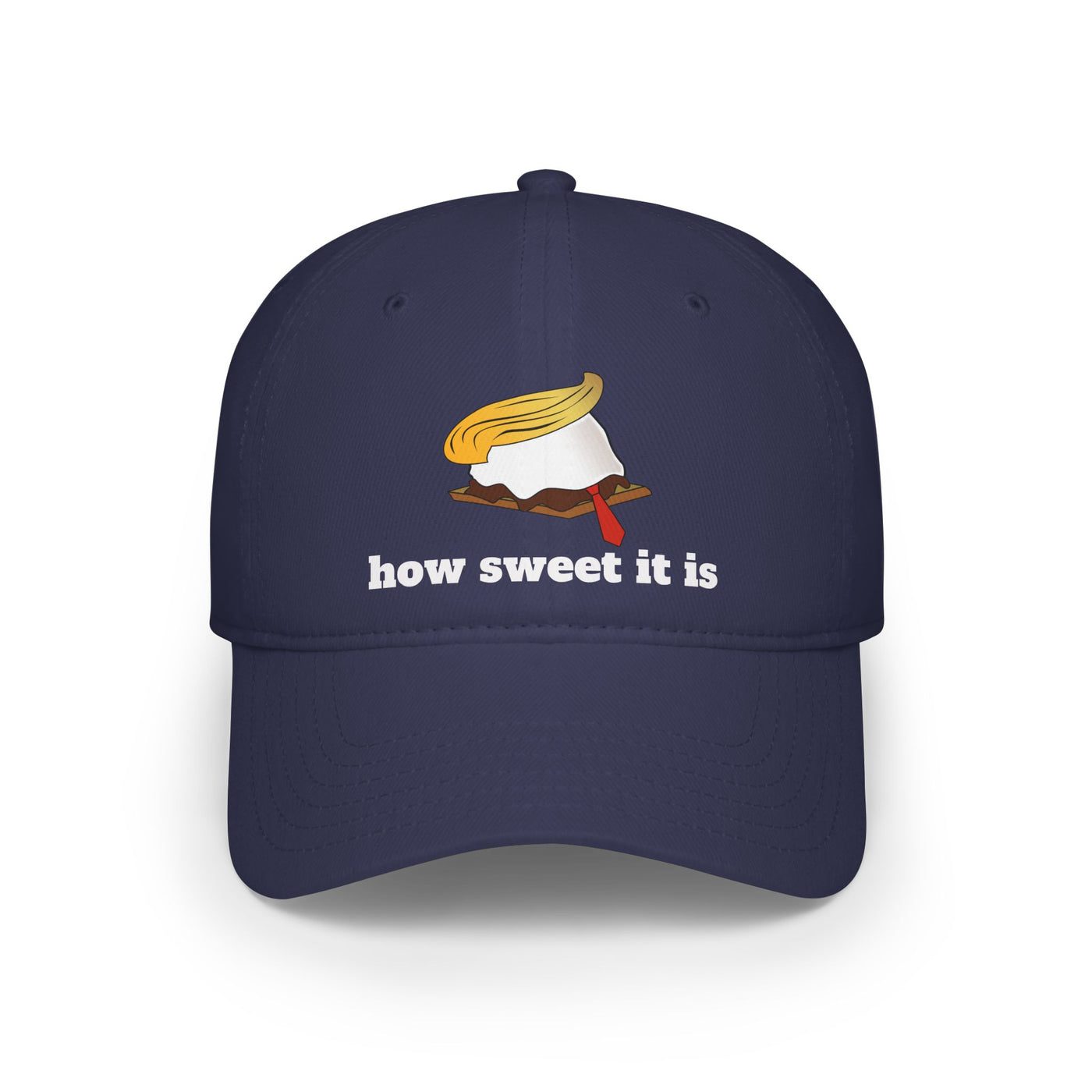 Sweet Treats Baseball Cap, Fun Hat for Food Lovers, Gift for Bakers, Summer Accessory, Casual Wear, Sweet Tooth Fashion