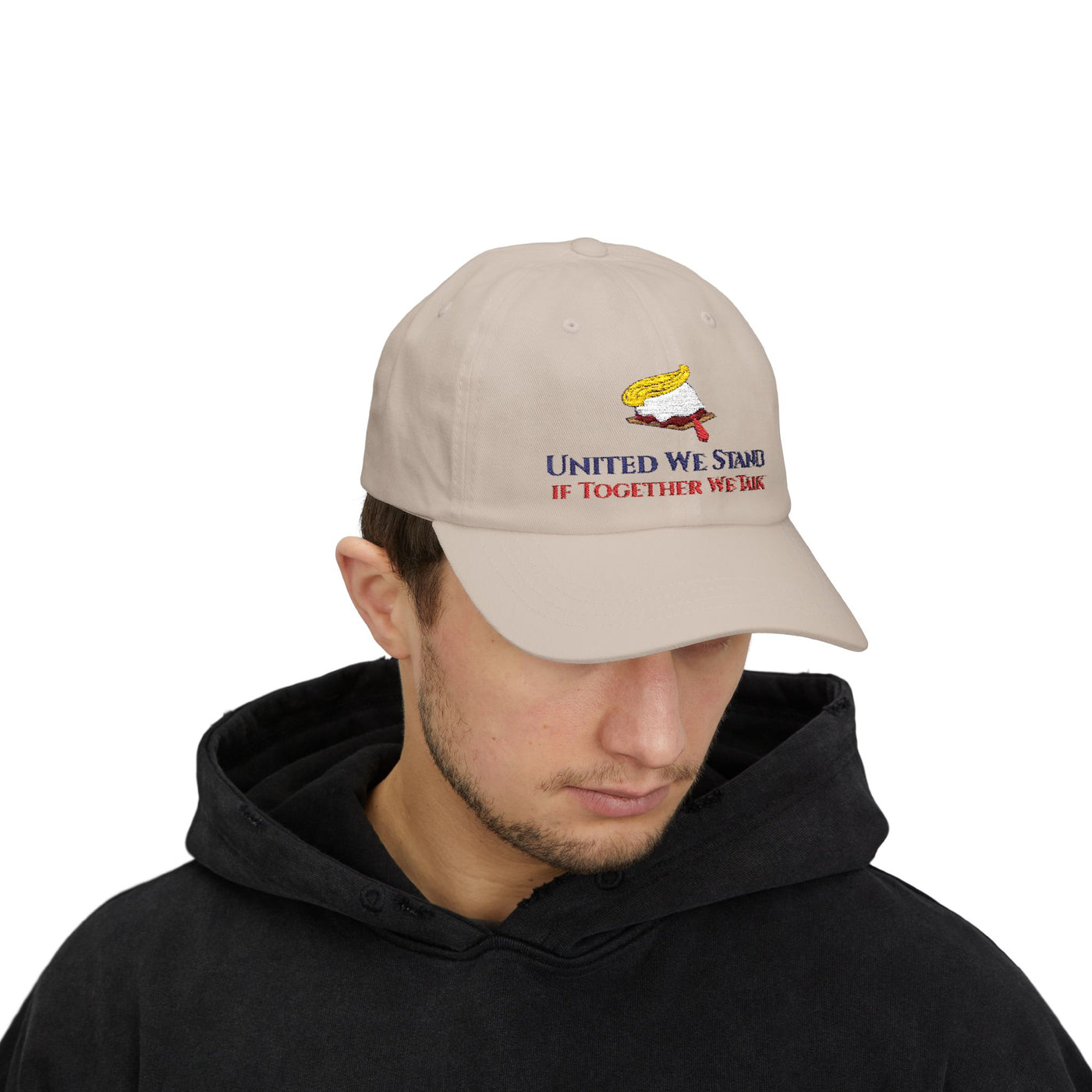 h. S'more Trump / United cap