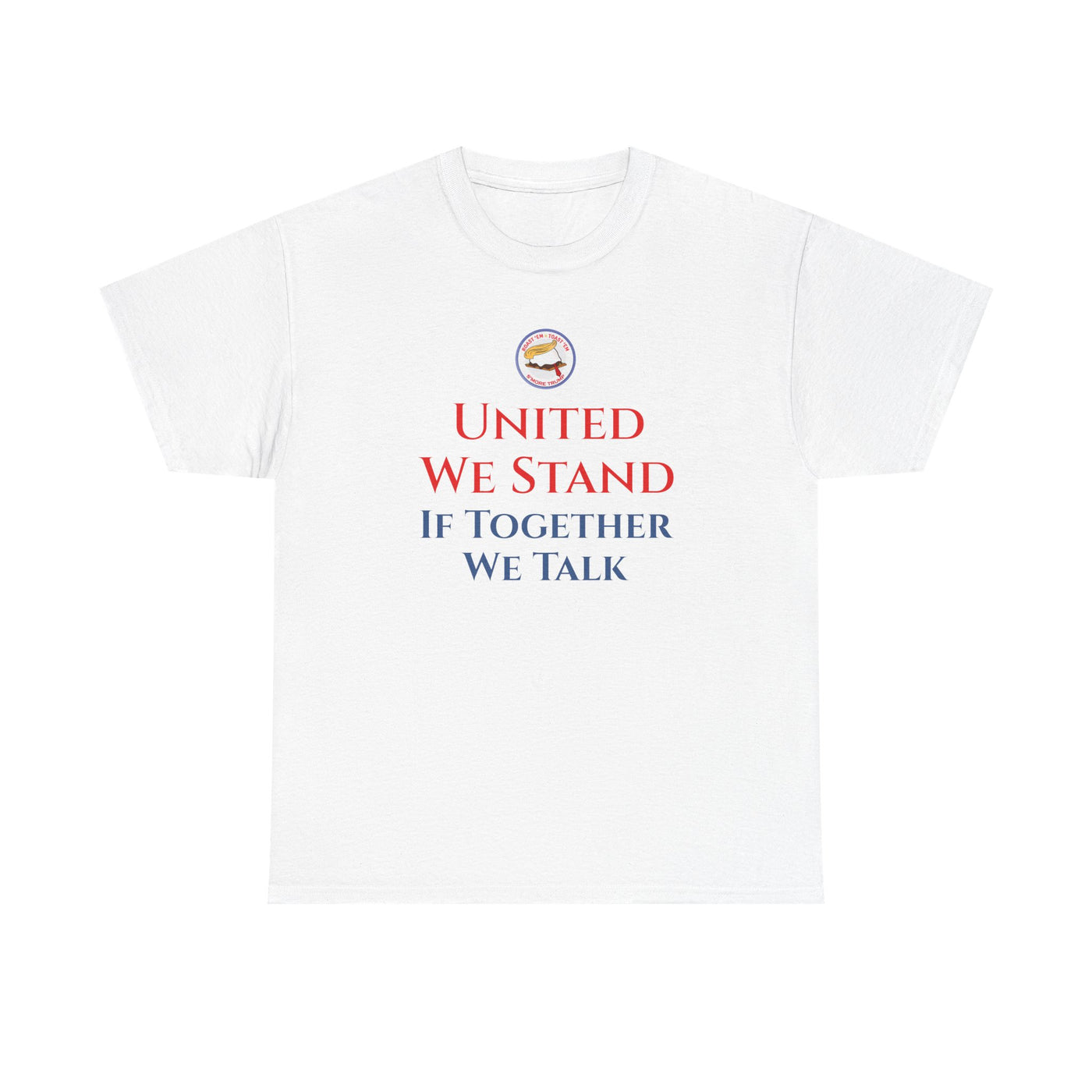 If Together We Talk