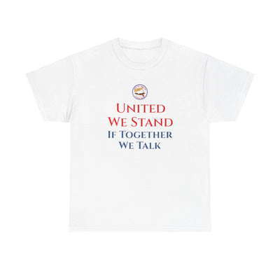 If Together We Talk
