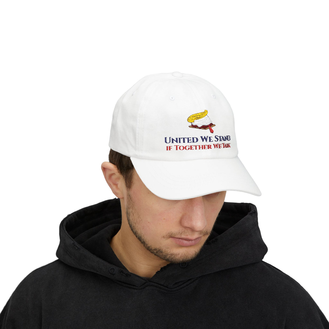 h. S'more Trump / United cap
