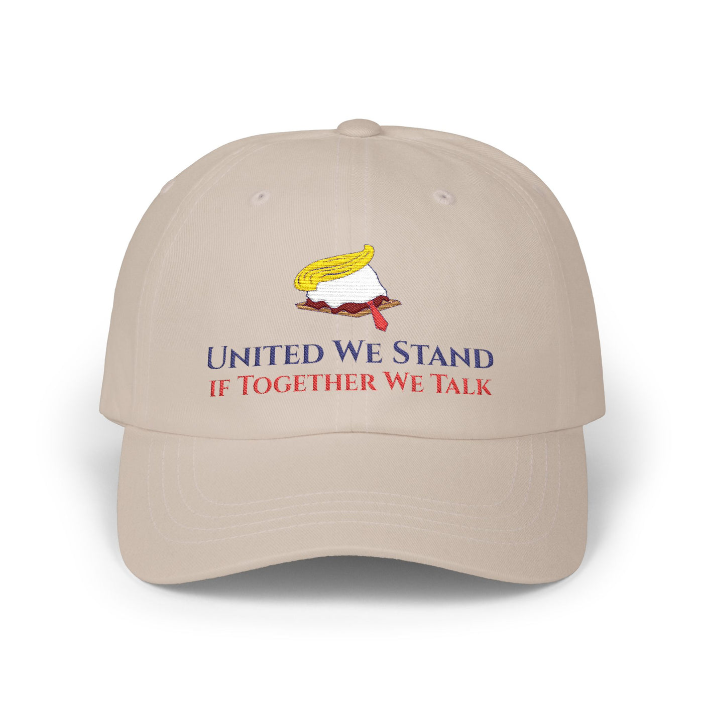 h. S'more Trump / United cap