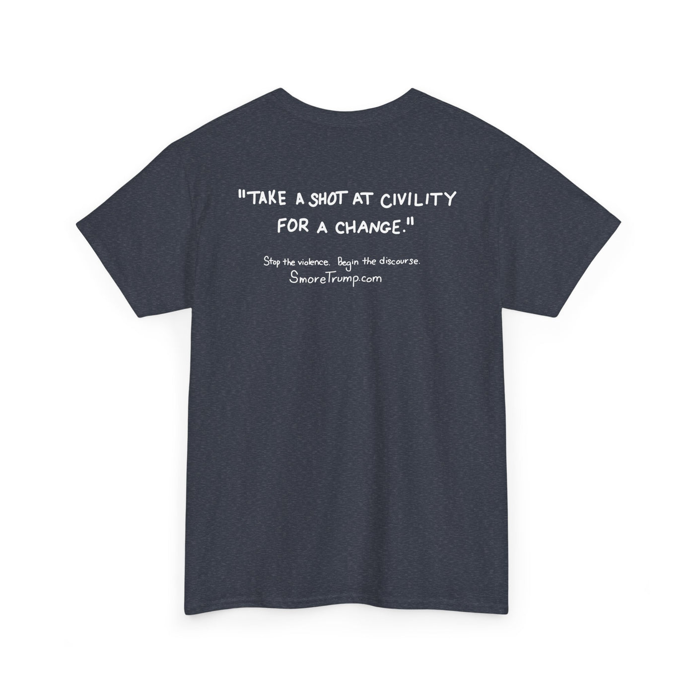 Take a shot at Civility