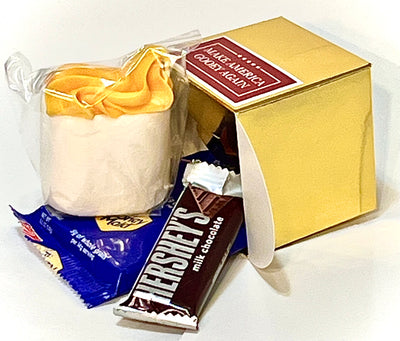 a.   The S'more Trump Single