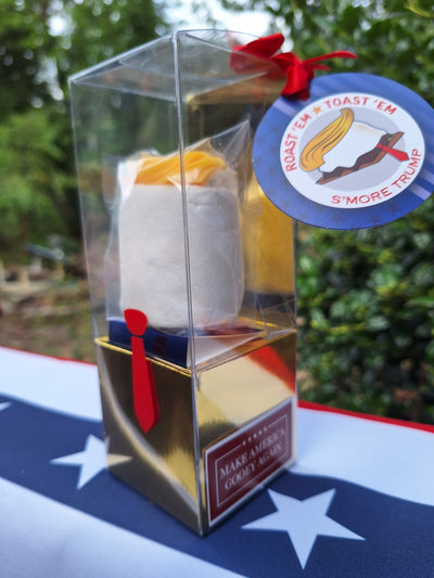 a.   The S'more Trump Single