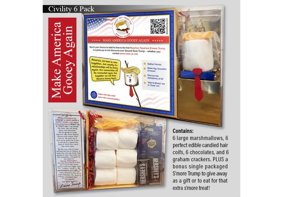 The Political Party Pack for 8